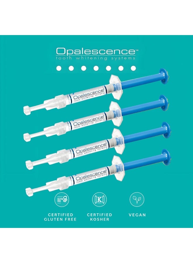 ULTRADENT Opalescence 20% Teeth Whitening Refill Kit (2 Packs / 4 Syringes) Carbamide Peroxide - Image 3